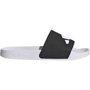 adidas uniseks-volwassene Adilette Shower Slides sandalen, Core Black Ftwr, 50 EU