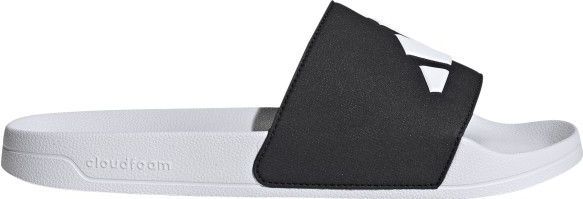 adidas uniseks-volwassene Adilette Shower Slides sandalen, Core Black Ftwr, 50 EU