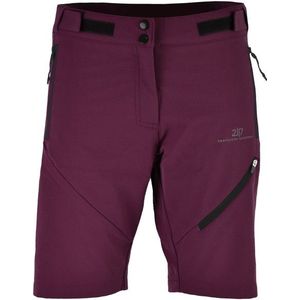 2117 of Sweden Womens Shorts Sandhem Short (Dames |purper)