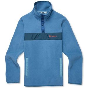 Cotopaxi - Teca Fleece Pullover - Fleecetrui - Blauw