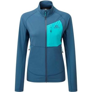Mountain Equipment Womens Arrow Jacket Softshelljack (Dames |blauw)