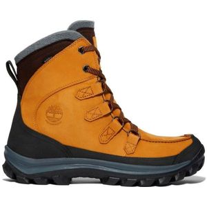 Timberland Chillberg Mid Lace Up Waterproof Hiking Boot Winterschoenen (Heren |oranje/zwart |waterdicht)