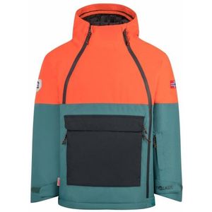 Trollkids Kids Eikedalen Jacket Ski-jas (Kinderen |meerkleurig |waterdicht)