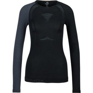 Ortovox - 120 Comp Light - Merino-ondergoed - Zwart - Dames