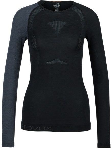 Ortovox - 120 Comp Light - Merino-ondergoed - Zwart - Dames