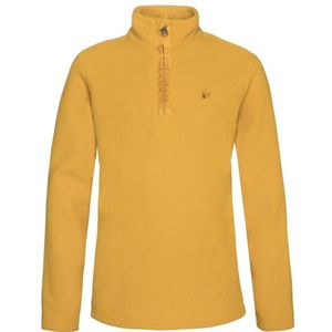 Protest Kids Perfec 1/4 Zip Top Fleecetrui (Kinderen |beige)