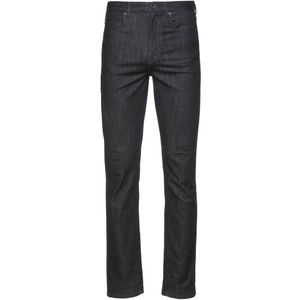 Black Diamond Wool Denim Pants Jeans (Heren |zwart)