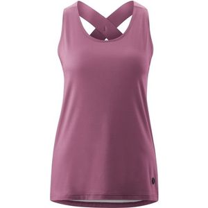 Gonso Womens Stefani Fietshemd (Dames |purper)