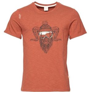 Chillaz - Rock Hero - T-shirt - Rood