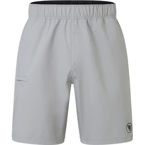 Endura Loop Baggy Short with Liner Fietsbroek (Heren |grijs)