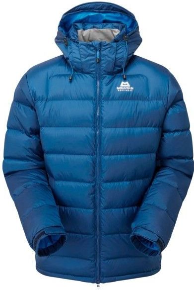 Mountain Equipment - Lightline Jacket - Donsjack - Blauw