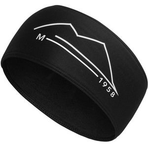 Martini Rocky Headband Hoofdband (zwart)