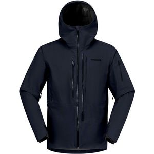 Norrona - Lofoten Gore-Tex Pro Jacket - Heren Jas - Zwart