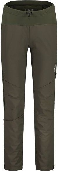 Maloja - CristinaM - Langlaufbroek - Bruin - Stretch met Ventilatieritsen