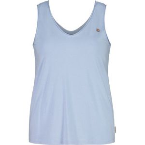 Maloja Womens JohannisbergM Top (Dames |blauw)