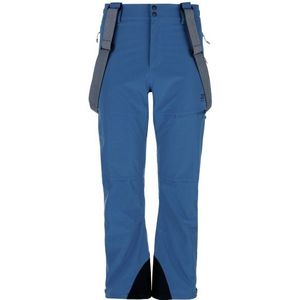 2117 of Sweden Nausta Pant Ms Skibroek (Heren |blauw |waterdicht)
