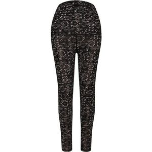 Hey Honey Womens Leggings Maternity Samadhi Legging (Dames |zwart)