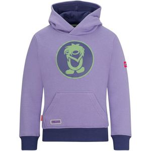 Trollkids Kids Troll Sweater Hoodie (Kinderen |purper)