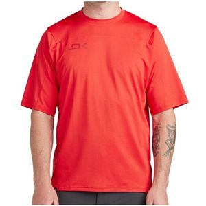 Dakine Syncline S/S Jersey Fietsshirt (Heren |rood)