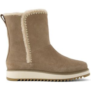 TOMS Womens Bergen Winterschoenen (Dames |bruin/beige)