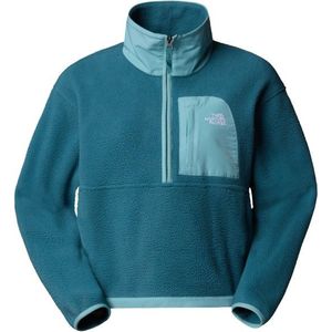 The North Face - Yumiori - Fleecejas - Space-blue Eclipse - Dames