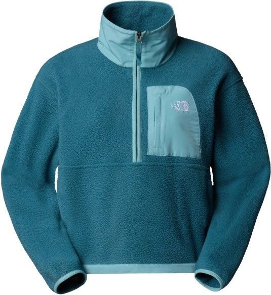 The North Face - Yumiori - Fleecejas - Space-blue Eclipse - Dames
