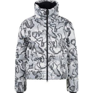 Sportalm Womens Luanda Chromo Ski-jas (Dames |grijs)