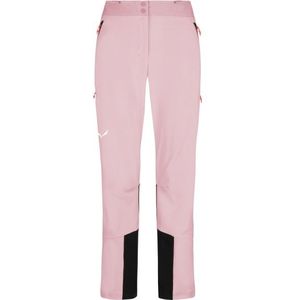 Salewa Womens Sella DST Pants Toerskibroek (Dames |roze)