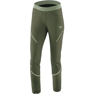 Dynafit Womens Transalper Hybrid Pant Trekkingbroek (Dames |olijfgroen)