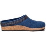 Gottstein Stegmann Clog 108 Pantoffels (blauw)