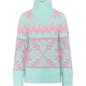 Kari Traa Womens Amelia Knit Trui (Dames |grijs)