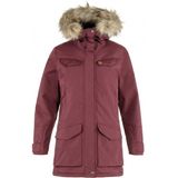 Jas Fjallraven Women Nuuk Parka Port