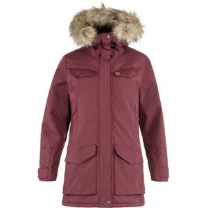 Jas Fjallraven Women Nuuk Parka Port