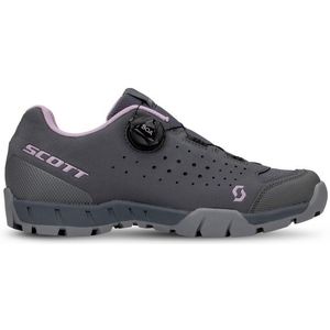 Scott Womens Sport Trail Evo Boa Fietsschoenen (Dames |grijs)