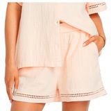 Billabong Womens Summers End Short Short (Dames |wit)