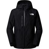 The North Face - Descendit-jas - Zwart - Voor Heren - Gesoleerd - Waterdicht
