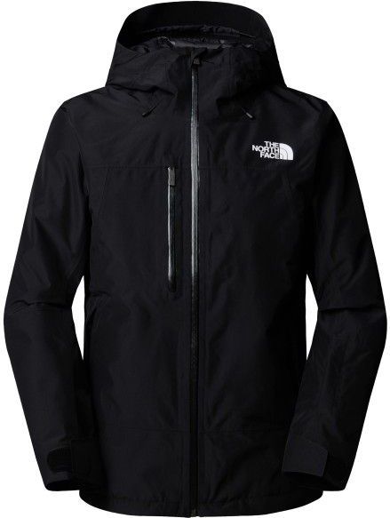 The North Face - Descendit-jas - Zwart - Voor Heren - Gesoleerd - Waterdicht