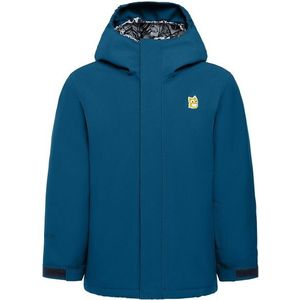 Namuk Kids Tove Skijacke Ski-jas (Kinderen |blauw |waterdicht)