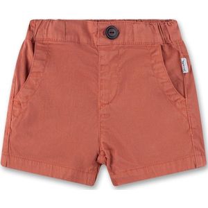 Sanetta Kids Shorts 11860 Short (Kinderen |rood)