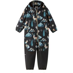 Reima Kids Mjosa Overall (Kinderen |zwart |waterdicht)