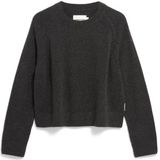 ARMEDANGELS - Diliriaa Reglana - Vrouwentrui - Effen - Hoge Kraag - Lange Mouwen