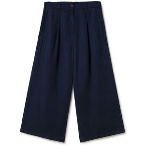 TWOTHIRDS Womens Nanpu Vrijetijdsbroek (Dames |blauw)