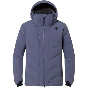 Descente Hybrid Down Jacket Ski-jas (Heren |blauw |waterdicht)