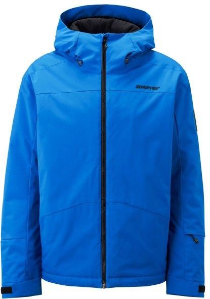 Ziener - Taraino - Ski-jas - Blauw - Waterdicht