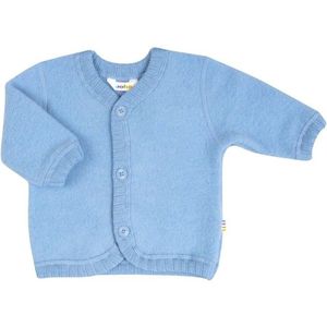 Joha - Kid's 68 - Cardigan - Blauw