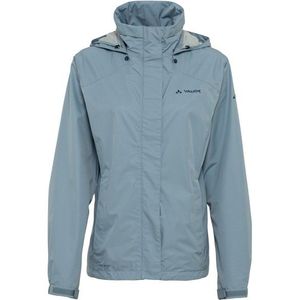 Vaude Womens Escape Bike Light Jacket Fietsjack (Dames |turkoois |waterdicht)