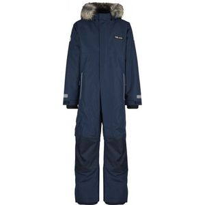 Trollkids Kids Kirkenes Snowsuit Overall (Kinderen |blauw |waterdicht)