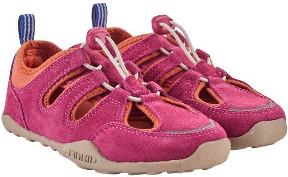 Finkid - Sankari - Barefootschoenen - Roze - Kinderen