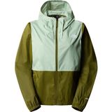 The North Face Womens Cyclone Jacket 3 Windjack (Dames |olijfgroen)