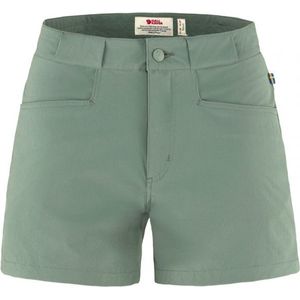 Fjällräven Womens High Coast Lite Shorts Short (Dames |groen)